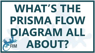 What’s the PRISMA flow diagram all about [upl. by Nossah]