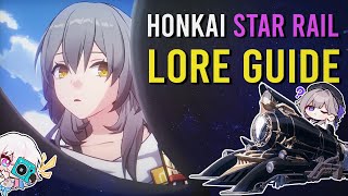 A Beginners Guide to Honkai Star Rails Lore [upl. by Kitti792]