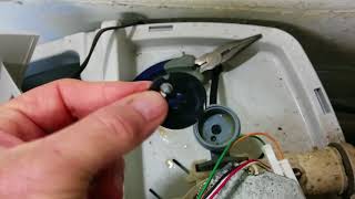 Clean a Water Softener Brining Screen [upl. by Ebbie598]