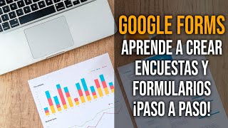 Cómo crear encuestas con Google Forms paso a paso [upl. by Artied]