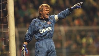 Oliver Kahn Der Titan Best Saves [upl. by Ahsener28]