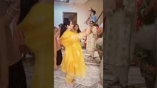 sunanda Sharma gidha video 🎥🎵🥰 [upl. by Aihpledalihp127]