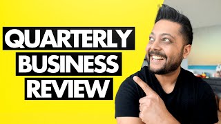 Quarterly Business Review Best Practices 3 Ways to Transform Your QBR From Boring to Brilliant [upl. by Latsyrhc923]