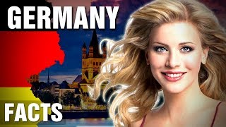 10 Incredible Facts About Germany [upl. by Auqenaj24]