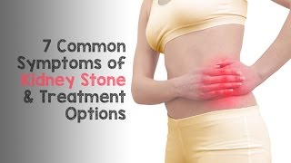 Kidney Stones Nephrolithiasis Signs amp Symptoms  amp Why They Occur [upl. by Neimad]