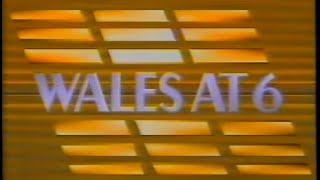 HTV Wales at 6 titles  1989 Edited music version for headlines [upl. by Plato891]