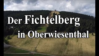 Der Fichtelberg in Oberwiesenthal [upl. by Doe162]