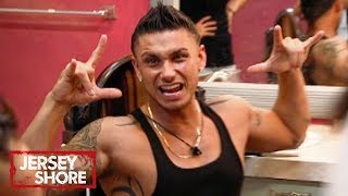 Best of Jersey Shore Season 4 Supercut  MTV [upl. by Anoif724]