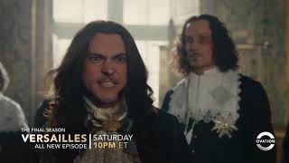 Versailles Season 3 Episode 8 Teaser [upl. by Burger]