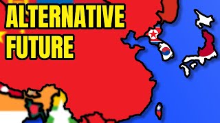 Alternative Future Of The World Part 2 [upl. by Zined]