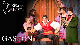 Beauty and the Beast Live Gaston [upl. by Jory]