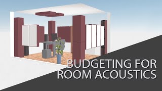 How much should I spend on Acoustics  Budgeting for Room Acoustics [upl. by Atekehs656]