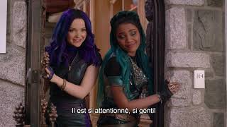 Clip musical  Descendants 3  One Kiss [upl. by Htebirol]