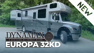 Dynamax Europa 32KD  Walk Through [upl. by Nance]