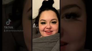 VIRAL SLEEP WALKING COMPILATION  TikTok  CelinaSpookyBoo [upl. by Dael]