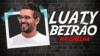 LUATY BEIRÃO  NA GRELHA 45 [upl. by Naveb]