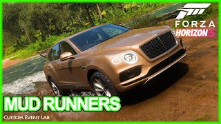 MUD RUNNERS Seasonal Championships  Forza Horizon 5  16 August 24  22 August 24 [upl. by Lorak348]