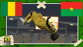 Mali vs Burkina Faso  AFRICAN NATIONS CHAMPIONSHIP HIGHLIGHTS  1162021  beIN SPORTS USA [upl. by Aiza473]