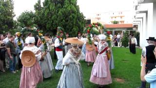 Traditional French dances 1 [upl. by Ahseken]