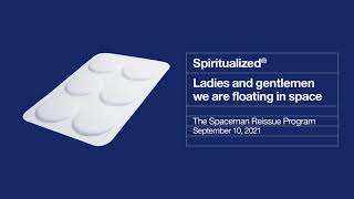 Spiritualized  Ladies and gentlemen we are floating in space Full Album Stream [upl. by Ahsa88]