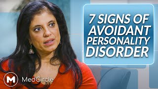 7 Signs of Avoidant Personality Disorder [upl. by Ajad21]