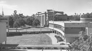 The Bauhaus at Harvard Law School [upl. by Morez]