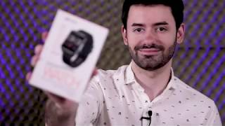 Review del Noga Watch  Un smartwach accesible [upl. by Chivers991]