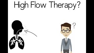 High Flow Oxygen Therapy Part 1  Introduction to HFT [upl. by Rao]