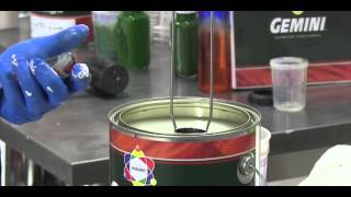 How to Use a Viscosity Cup [upl. by Sweeney]