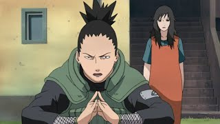 Shikamaru Protects Kurenai [upl. by Calbert681]