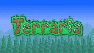 Terraria OST  Title Screen Classic Extended [upl. by Fanni440]