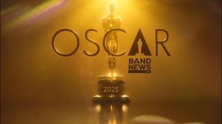 AO VIVO Cobertura Oscar 2025  BandNews TV [upl. by Sualakcin]