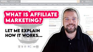 What is Affiliate Marketing In 2023 How Affiliate Marketing Works Explained [upl. by Kimitri]