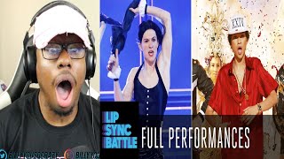 Tom Holland’s “Singing in the Rain” amp “Umbrella” vs Zendaya’s “24k Magic” Lip Sync Battle REACTION [upl. by Bencion]