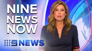 The latest headlines from the Nine newsroom  Nine News Australia [upl. by Savory]