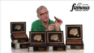 Tabak Especial Cigar Review  Famous Smoke Shop [upl. by Helaine]