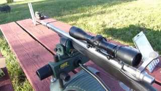 Classic Remington 700ML Muzzleloader Ignition Upgrade [upl. by Oakes629]