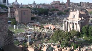 Palatine Hill The Birthplace of Rome amp Home of the Imperial Palace [upl. by Marilyn]