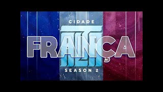 Jackziin  Tropa da França Clipe Oficial CIDADE ALTA  GTA RP [upl. by Nordna780]