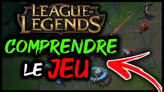 COMPRENDRE LEAGUE OF LEGENDS RAPIDEMENT [upl. by Notnerb]