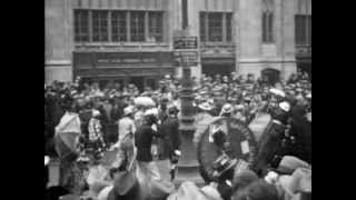 Mummers Parade Philadelphia Pennsylanvia  January 1 1930 [upl. by Higley826]