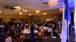 Phi Beta Sigma Got Soul Chant at Centennial Gala [upl. by Helali92]