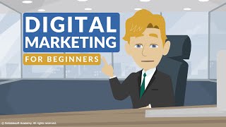 What Is Digital Marketing Introduction to Digital Marketing for Beginners [upl. by Beard]