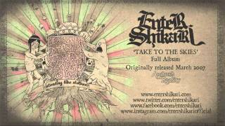 Enter Shikari  Take To The Skies FULL ALBUM [upl. by Langbehn]