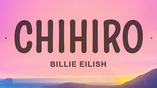 Billie Eilish  CHIHIRO [upl. by Celisse]