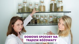 Domowe sposoby na trądzik różowaty [upl. by Ttegdirb352]