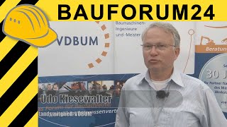 VDBUM Resumée  TiefbauLive [upl. by Teddman198]