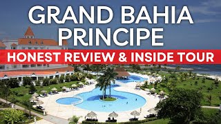 NEW  Grand Bahia Principe Jamaica Resort  FULL Review amp Inside Tour [upl. by Gideon]