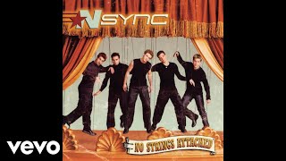 NSYNC  Space Cowboy YippieYiYay Official Audio ft Lisa quotLeft Eyequot Lopes [upl. by Orianna547]