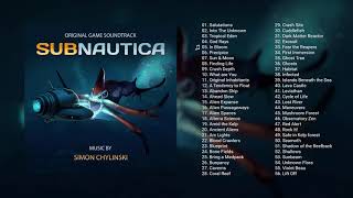 SUBNAUTICA  Full Soundtrack OST  Music by Simon Chylinski [upl. by Eeresid]